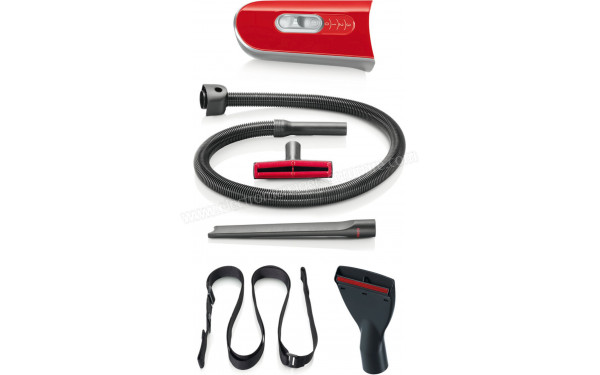 BOSCH BCH65PET - Vue des accessoires