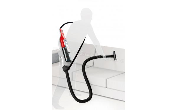 BOSCH BCH65PET - Mise en situation