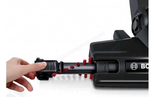 BOSCH BCH65POWER - Vue du rouleau de la brosse