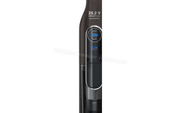 BOSCH BCH65RT25A - Vue du corps de l'appareil