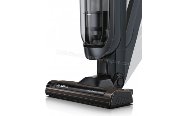 BOSCH BCH65RT25A - Vue de la brosse principale