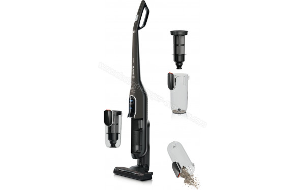 BOSCH BCH65RT25A - Vue d'ensemble