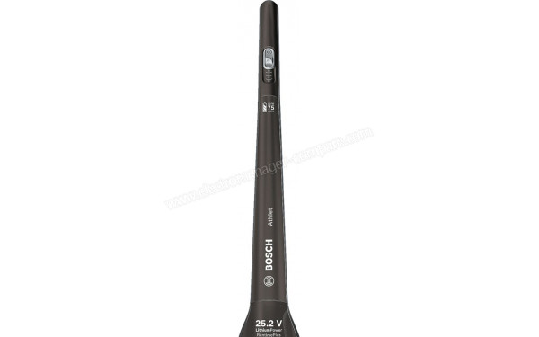 BOSCH BCH65RT25A - Vue du manche