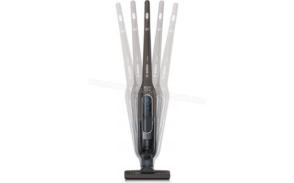 BOSCH BCH65RT25A - Maniabilit&eacute; facile