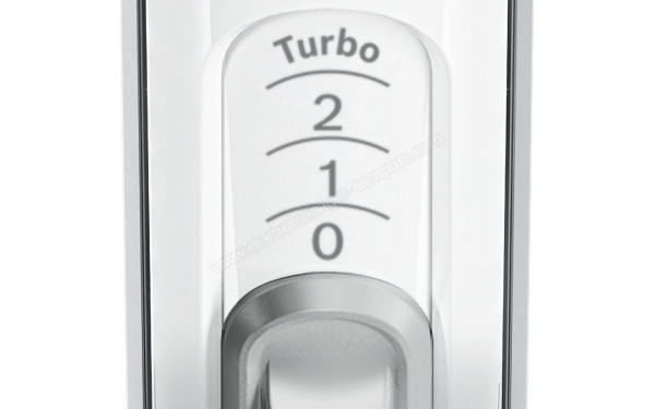 BOSCH BCH65RT25 - Vue des commandes