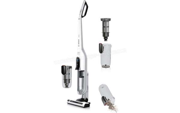 BOSCH BCH65RT25 - Vue d'ensemble