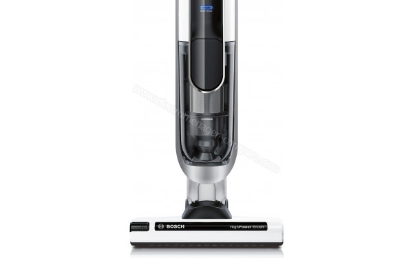 BOSCH BCH65RT25 - Vue de face de la brosse principale
