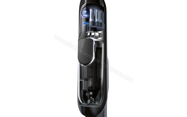 BOSCH BCH6ATH18 - Vue de l'int&eacute;rieur