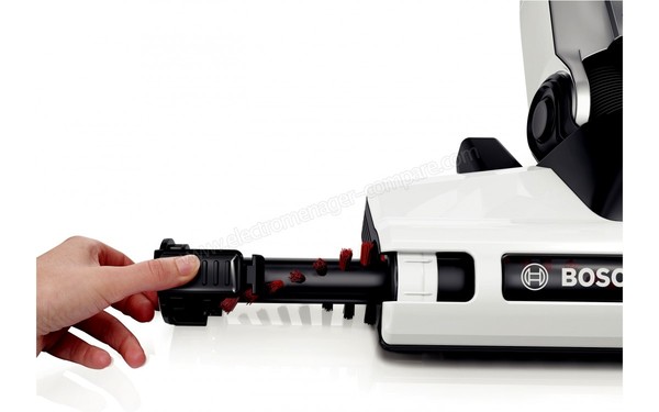 BOSCH BCH6ATH25K - Vue de l'int&eacute;rieur de la brosse 1