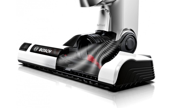 BOSCH BCH6ATH25K - Vue de l'int&eacute;rieur de la brosse 2