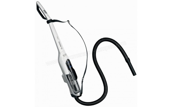 BOSCH BCH6ATH25K - Vue avec tuyau flexible