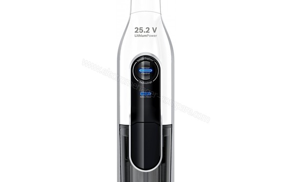 BOSCH BCH6ATH25K - Voyants