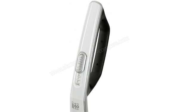 BOSCH BCH6ATH25K - Commande sur la poign&eacute;e (cr&eacute;dit : Darty)