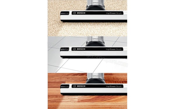 BOSCH BCH6ATH25 - Brosse tout t&eacute;rrain