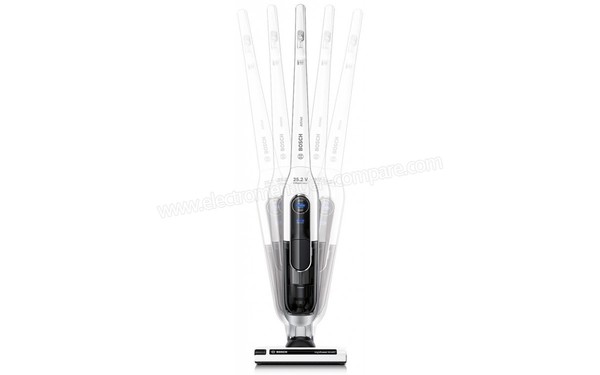 BOSCH BCH6L2560 - Syst&egrave;me de pivotement