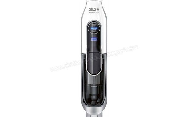 BOSCH BCH6L2560 - Bac &agrave; poussi&egrave;re
