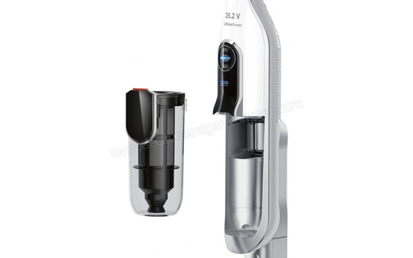 BOSCH BCH6L2560 - Extraction du bac