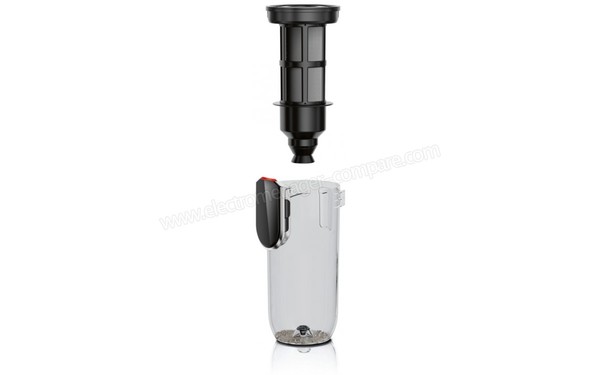 BOSCH BCH6L2560 - Bac et filtre