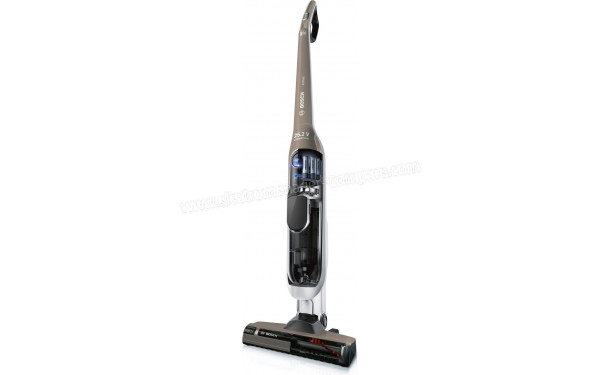 BOSCH BCH6L2561 - Vue 3/4 droite
