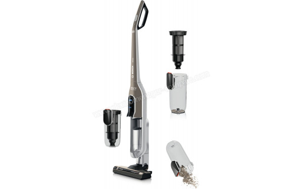 BOSCH BCH6L2561 - Syst&egrave;me de vidage du bac