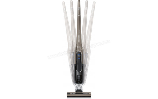 BOSCH BCH6L2561 - Mise en situation