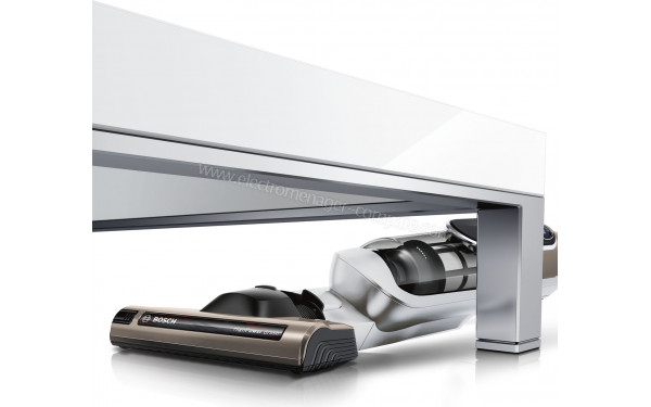 BOSCH BCH6L2561 - Mise en situation