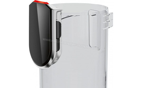 BOSCH BCH6LNG25 - Vue du collecteur