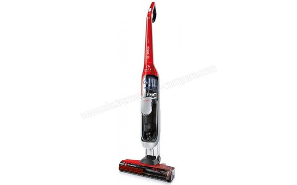 BOSCH BCH6ZOOO - Vue 3/4 droite