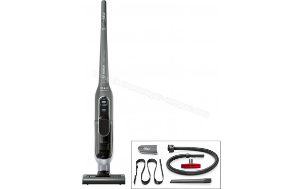 BOSCH BCH7ATH32K - Vue d'ensemble