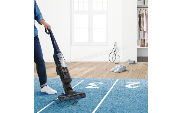 BOSCH BCH85N - Mise en situation