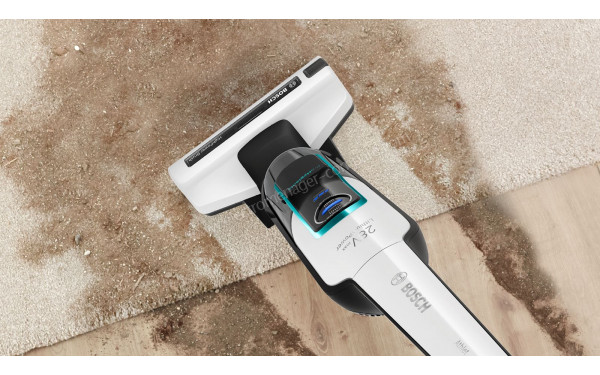 BOSCH BCH86HYG1 - Mise en situation