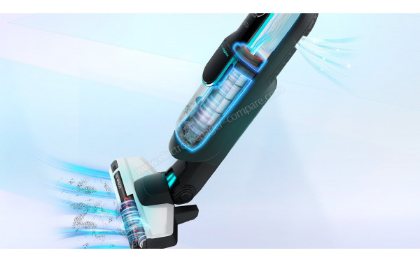 BOSCH BCH86HYG1 - Mise en situation