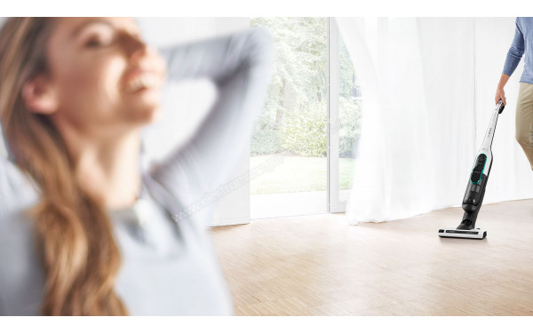 BOSCH BCH86HYG2 - Mise en situation