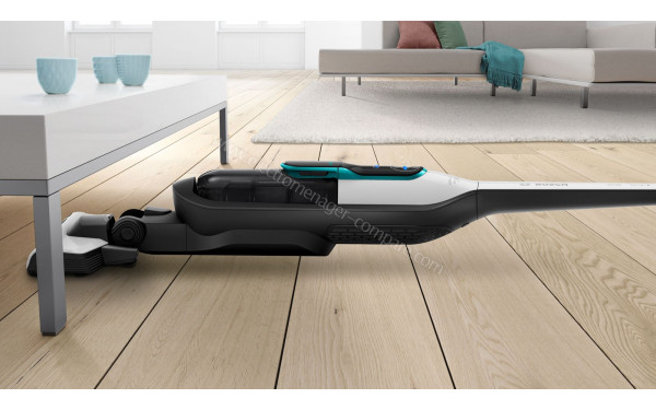 BOSCH BCH86HYG2 - Mise en situation