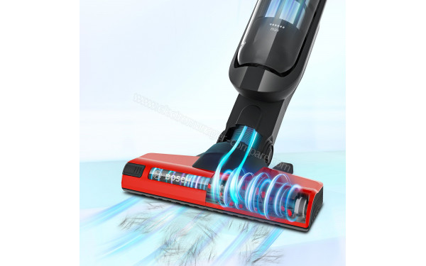 BOSCH BCH86PET2 - Mise en situation