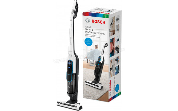 BOSCH BCH86SIL1 - Mise en situation