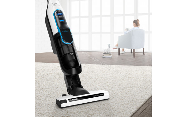 BOSCH BCH86SIL1 - Mise en situation