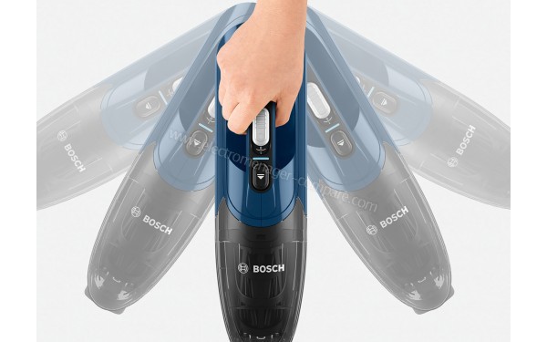 BOSCH BCHF216S - Mise en situation