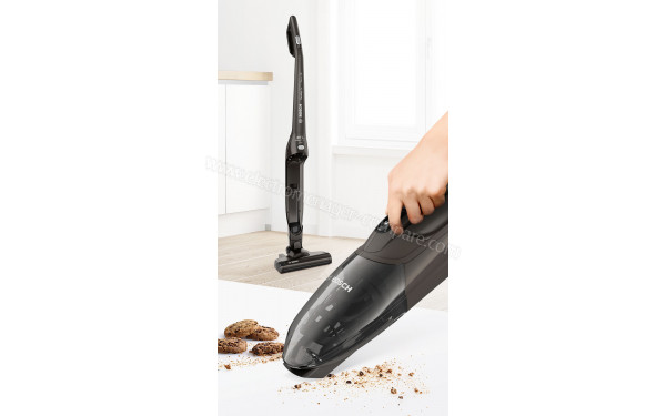 BOSCH BCHF220T - Mise en situation