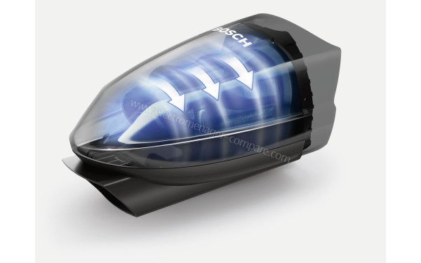 BOSCH BCHF2MX16 - Syst&egrave;me cyclonique