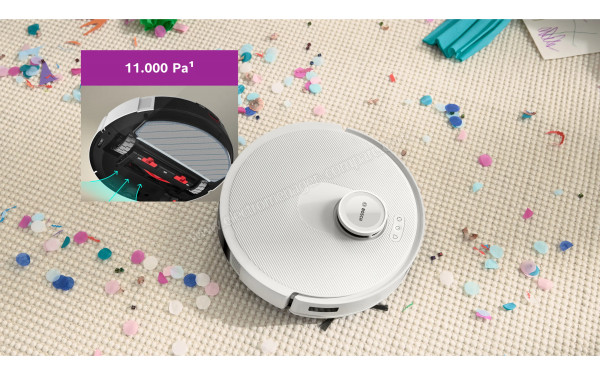 BOSCH BCRD1W - Mise en situation