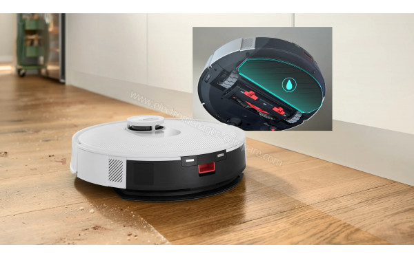 BOSCH BCRD1W - Mise en situation