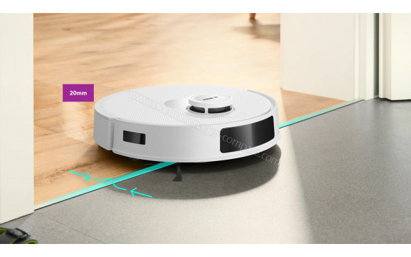 BOSCH BCRD1W - Mise en situation