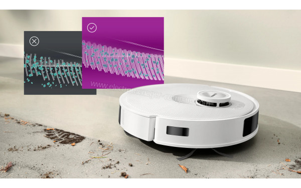 BOSCH BCRD1W - Mise en situation