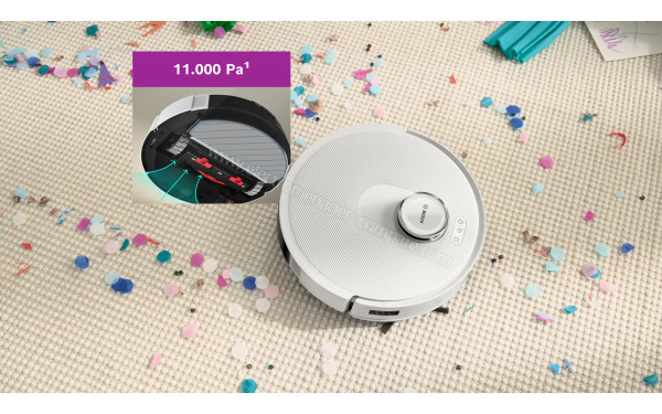 BOSCH BCRD2W - Mise en situation