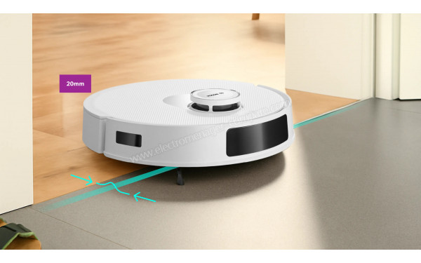 BOSCH BCRD2W - Mise en situation