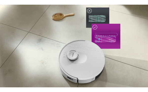 BOSCH BCRD2W - Mise en situation