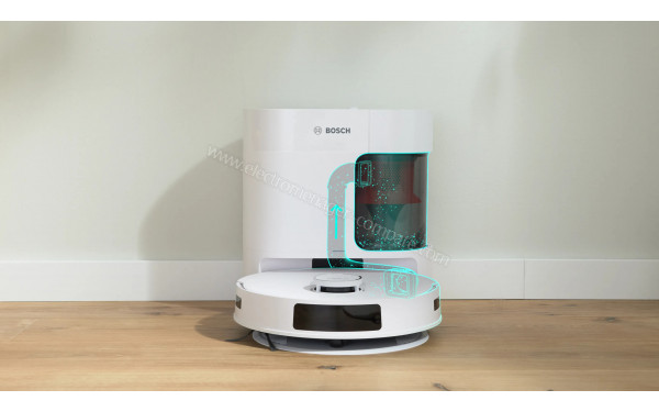 BOSCH BCRD2W - Mise en situation