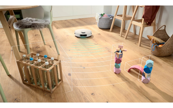 BOSCH BCRD2W - Mise en situation