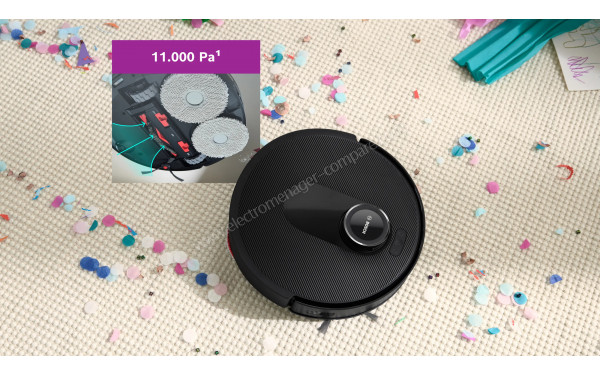 BOSCH BCRDW3BAB - Mise en situation